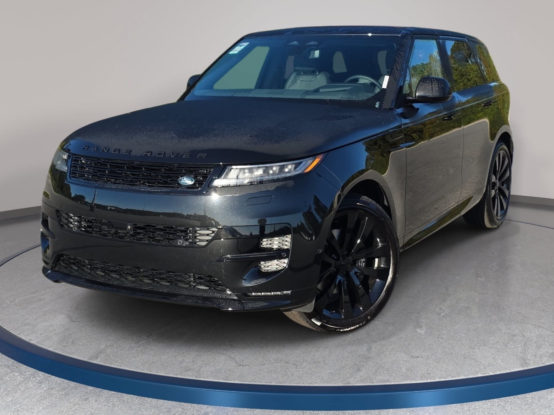 2027 Range Rover Sport Dynamic SE P400 SUV