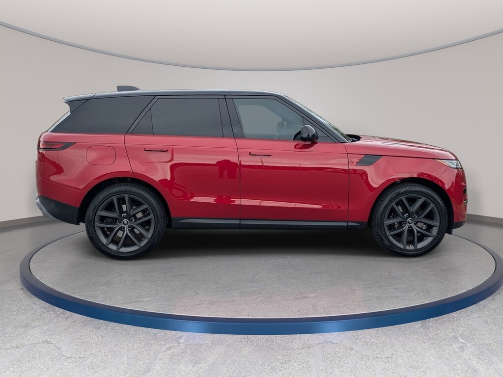 Certified 2024 Land Rover Range Rover Sport SE SUV