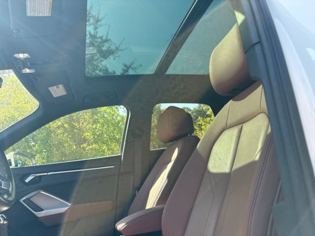 Used 2023 Audi Q3 S line Premium SUV