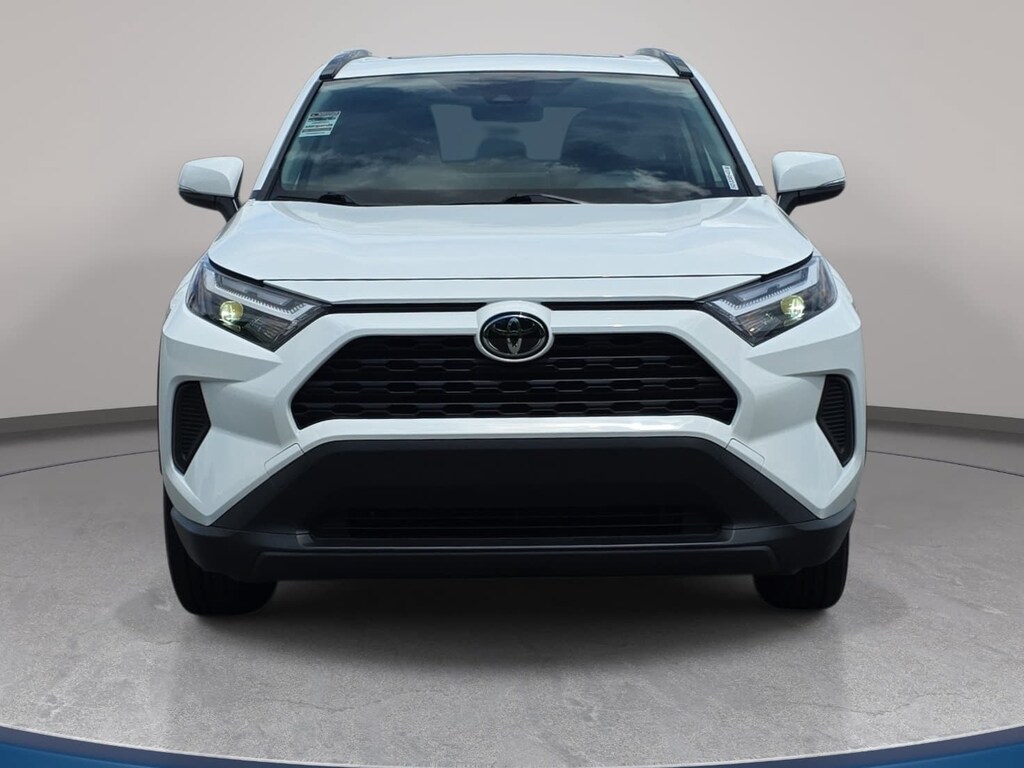 Used 2025 Toyota RAV4 Hybrid Hybrid XLE SUV