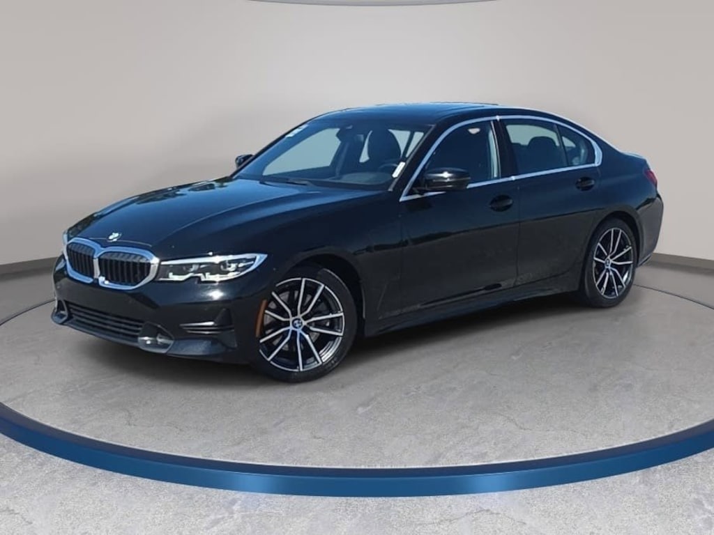 Used 2019 BMW 330i 330i Sedan