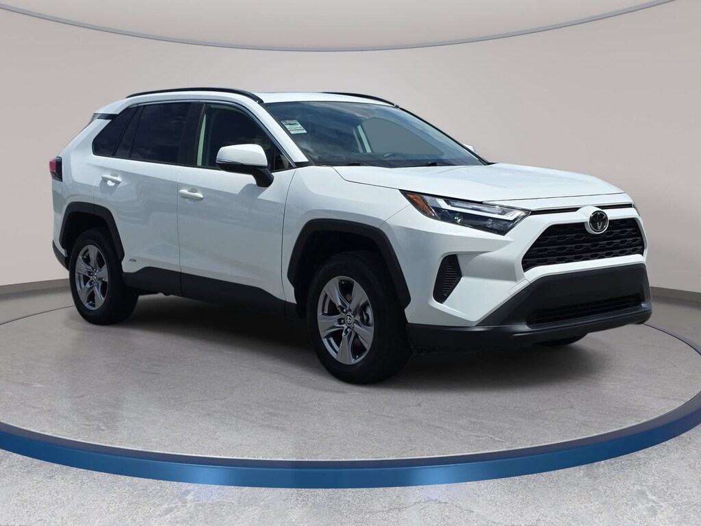 Used 2025 Toyota RAV4 Hybrid Hybrid XLE SUV