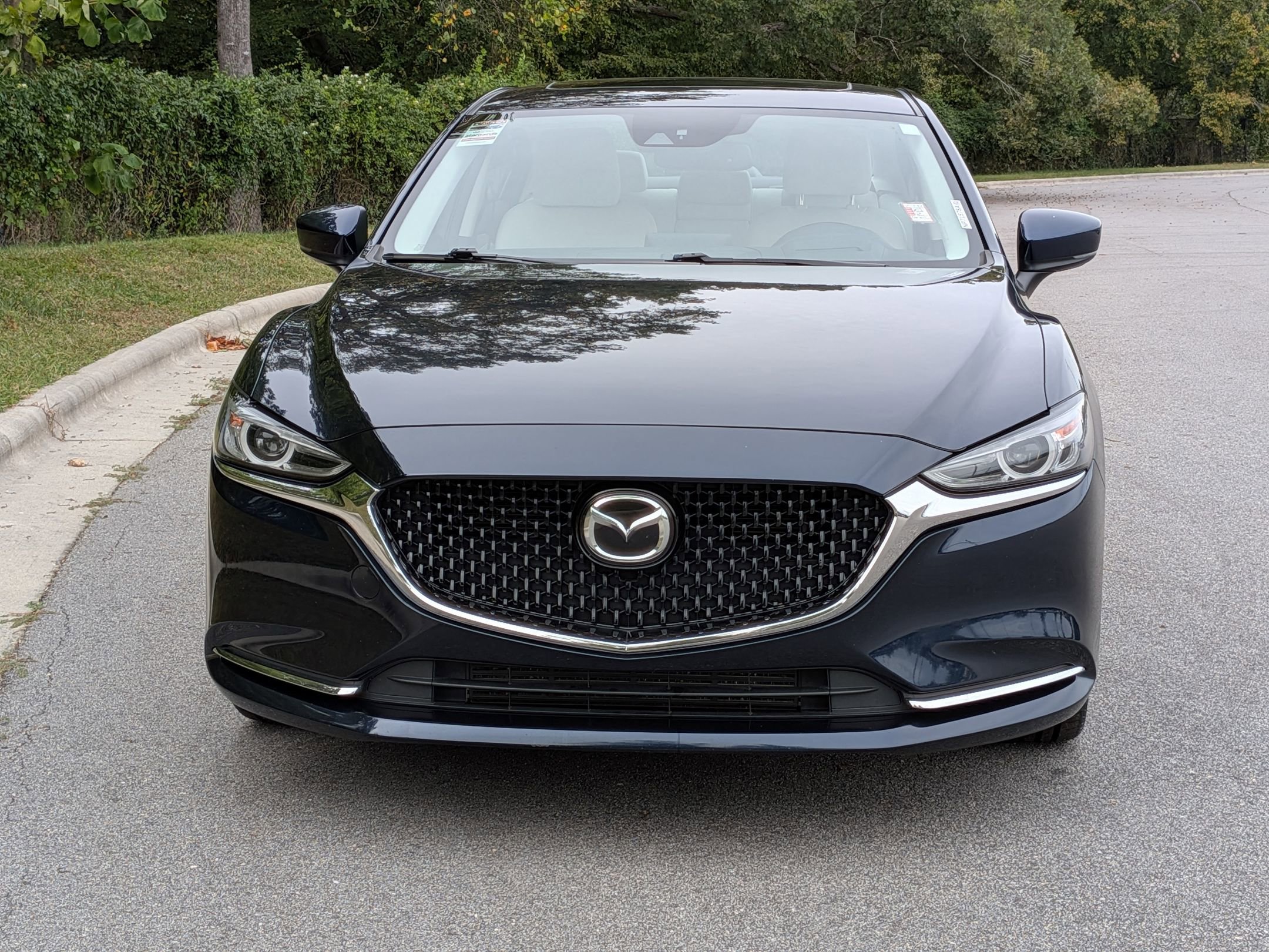2019 Mazda Mazda6 Grand Touring Reserve photo 2