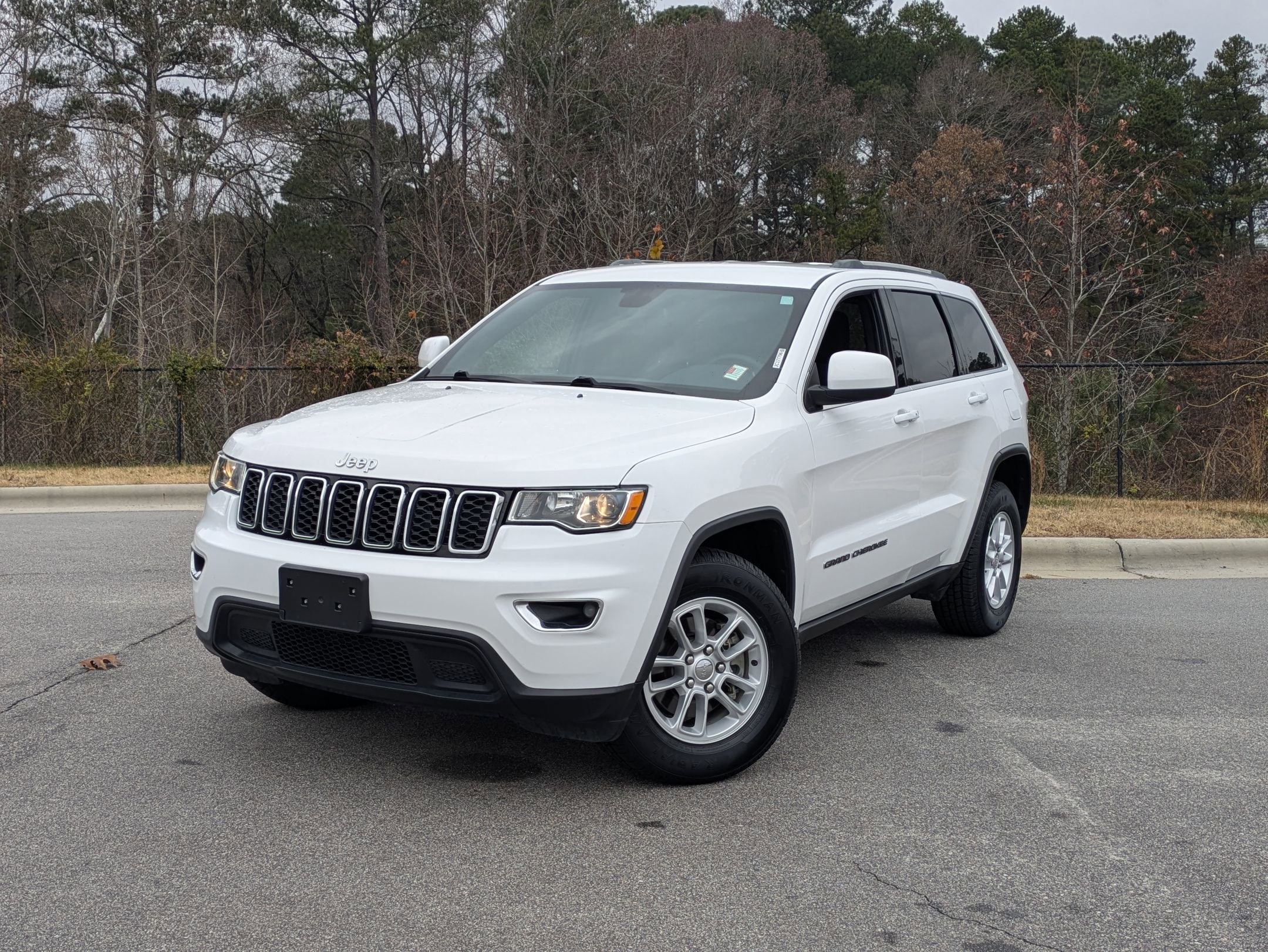 2018 Jeep Grand Cherokee Laredo E's photo