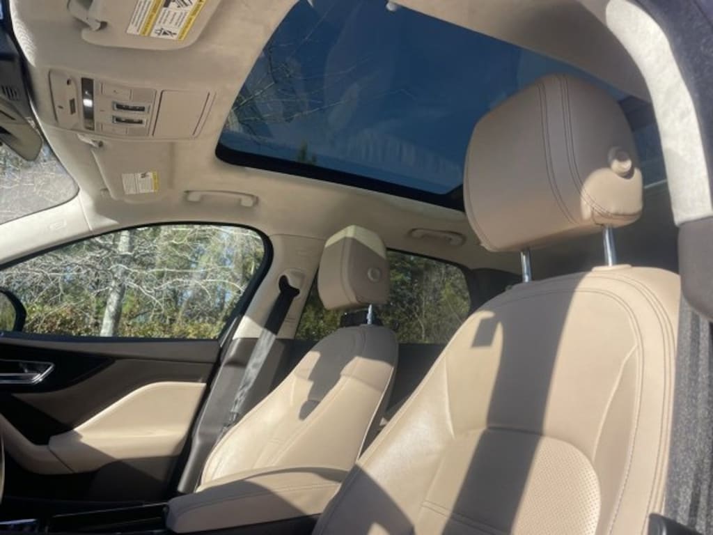 Used 2019 Jaguar F-PACE 25t Prestige SUV