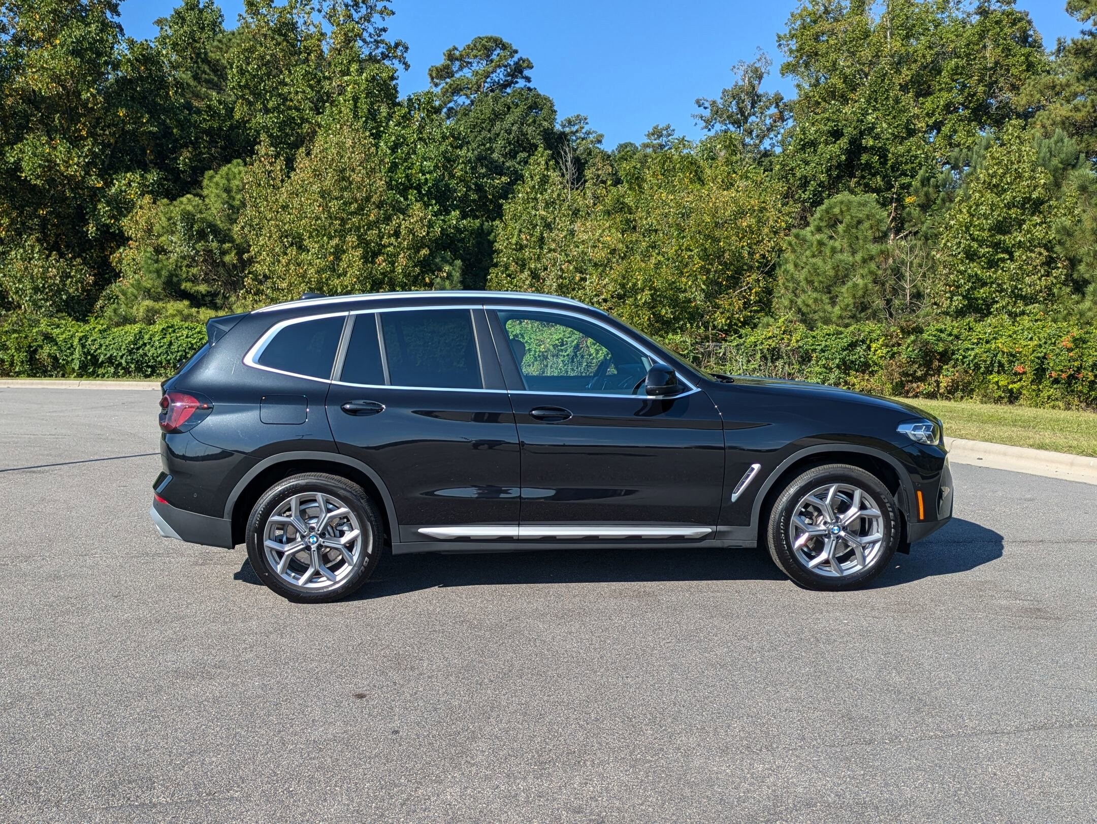 2024 Bmw X3 xDrive30i photo 4