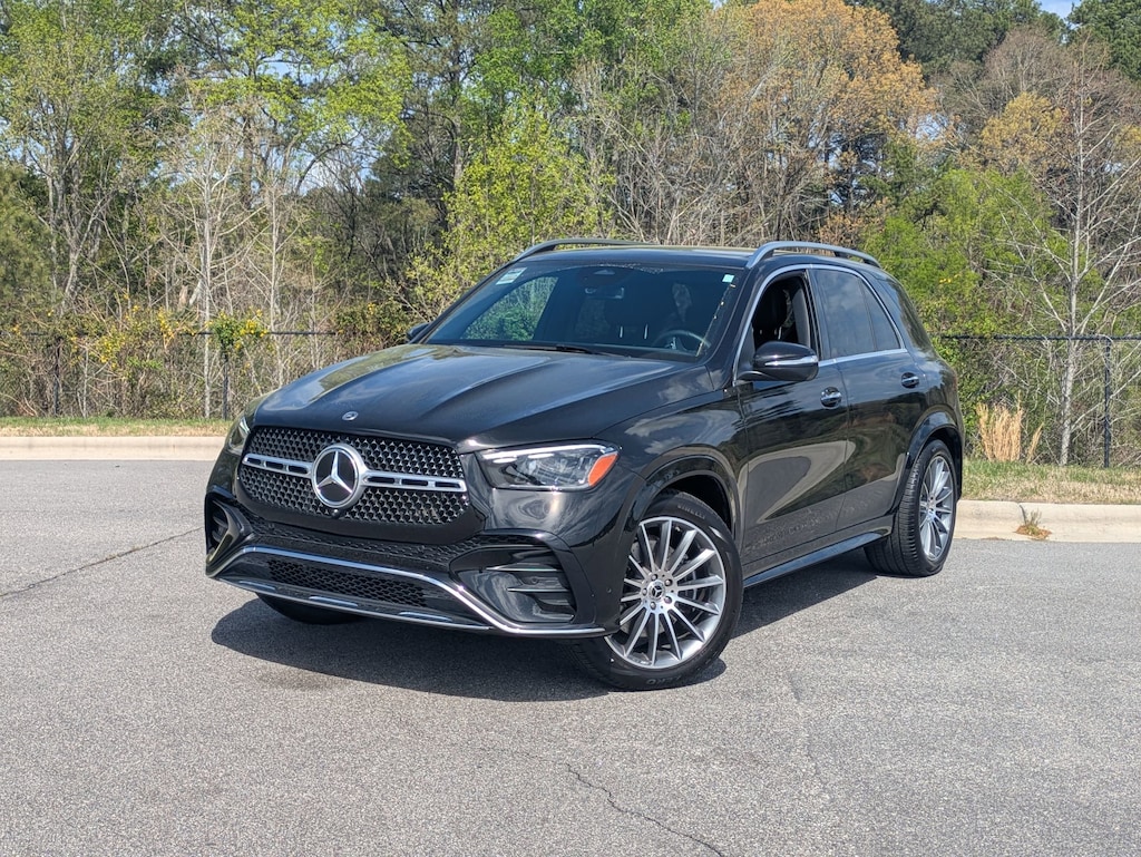 Used 2024 Mercedes-Benz GLE 450 GLE 450 SUV