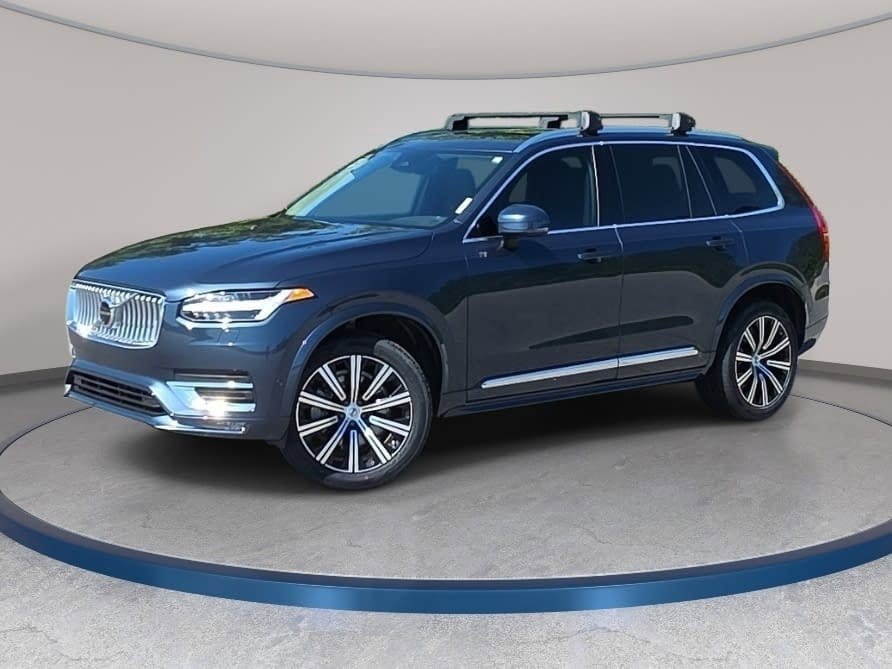 2025 Volvo XC90