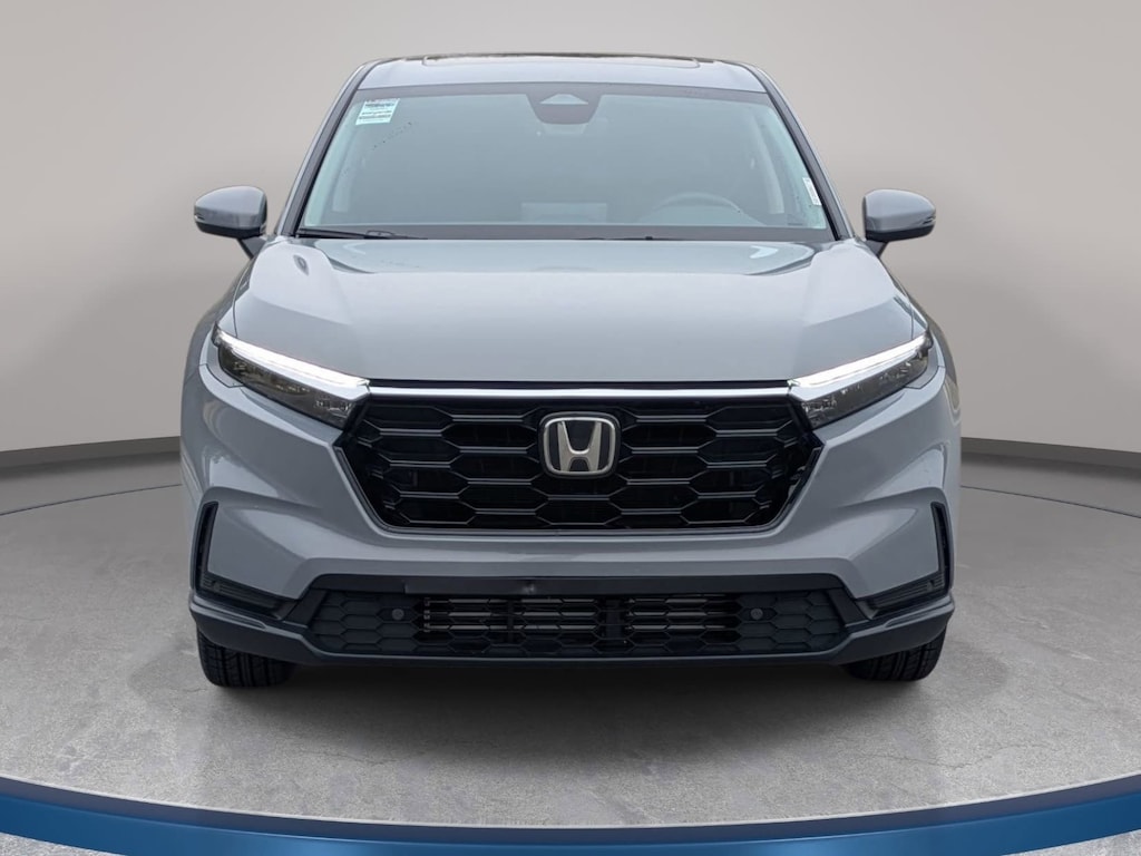 Used 2025 Honda CR-V EX-L SUV
