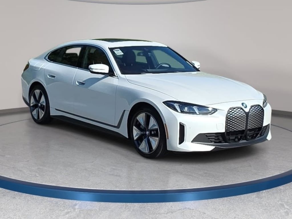 Used 2025 BMW i4 eDrive40 Gran Coupe