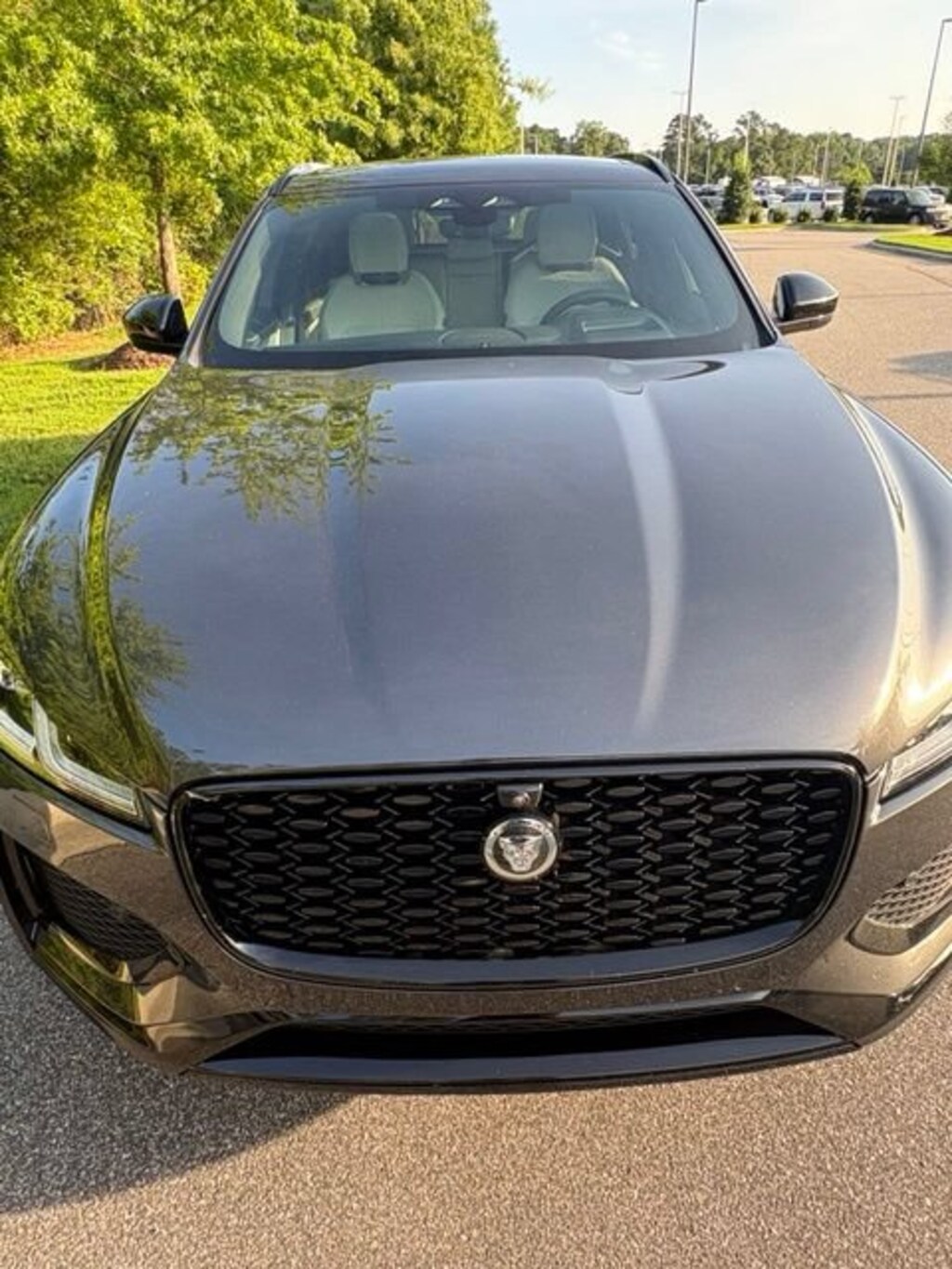 Used 2026 Jaguar F-PACE R-Dynamic S SUV