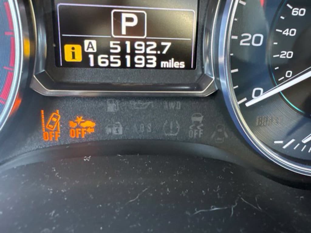 Used 2017 Subaru Crosstrek Limited SUV