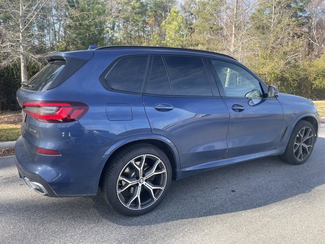 2023 Bmw X5 xDrive40i photo 2