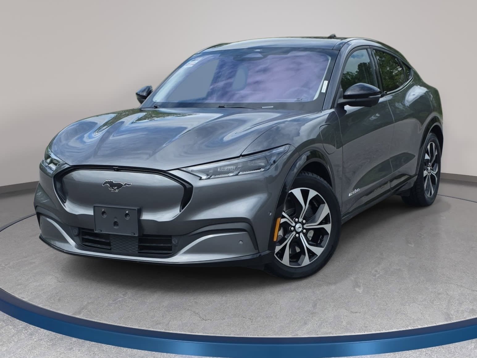 2021 Ford Mustang Mach-E Premium AWD