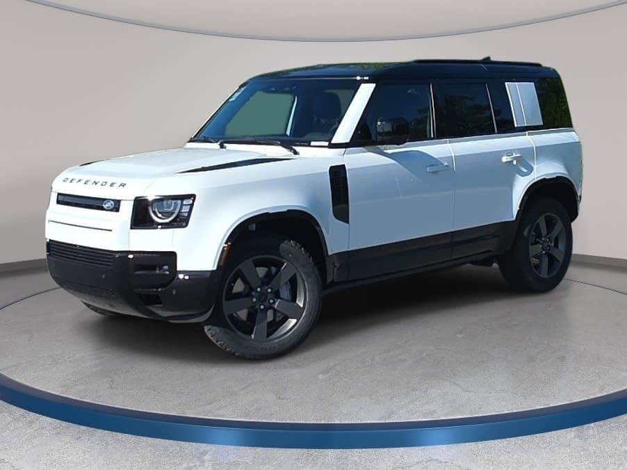 2026 Land Rover Defender