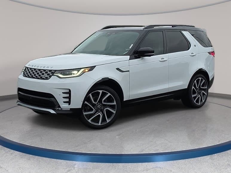 2025 Land Rover Discovery