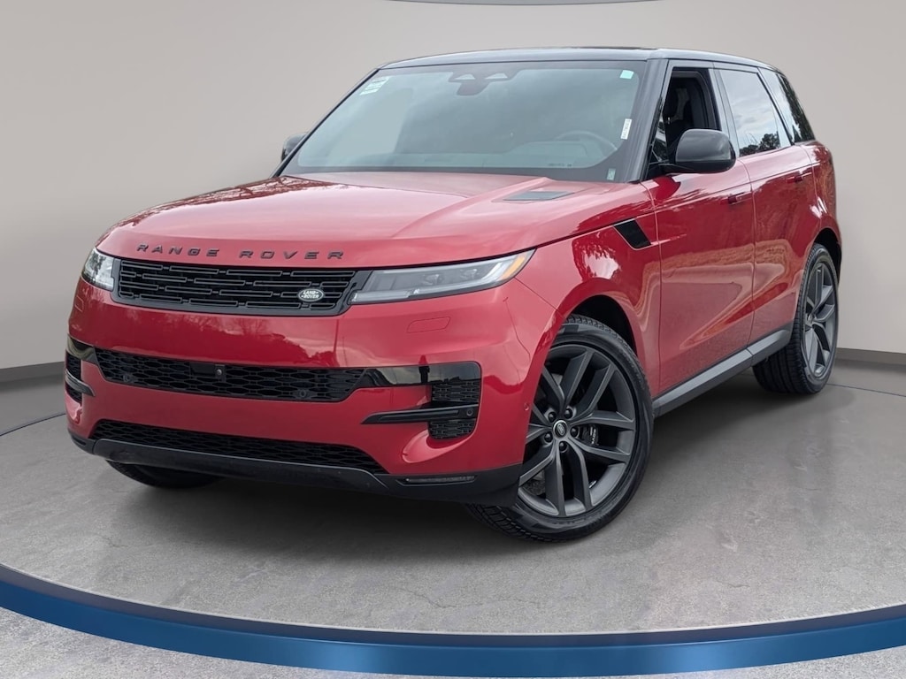 Certified 2024 Land Rover Range Rover Sport SE SUV