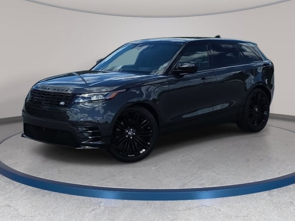 Certified 2026 Land Rover Range Rover Velar Dynamic SE SUV