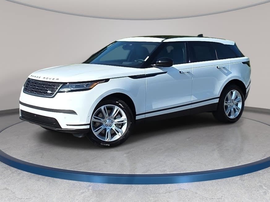 2026 Land Rover Range Rover Velar