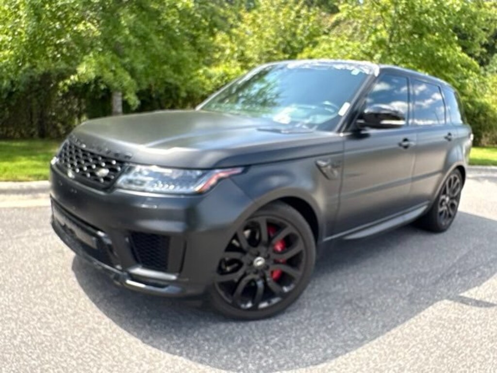 Used 2020 Land Rover Range Rover Sport HSE Dynamic SUV