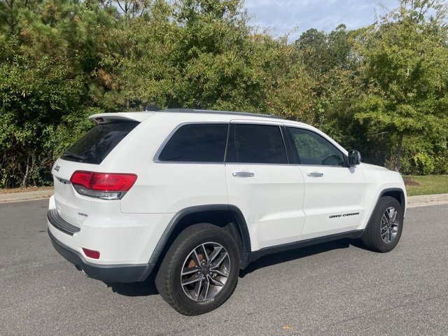 2019 Jeep Grand Cherokee Limited photo 2