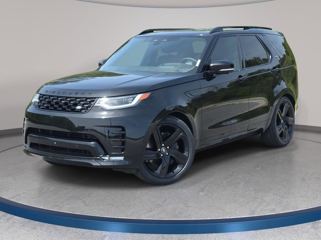 Certified 2025 Land Rover Discovery Dynamic SE SUV