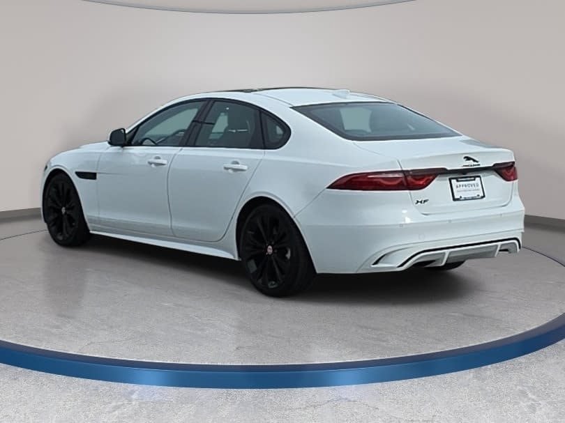 2023 Jaguar XF R-Dynamic SE - Photo 7