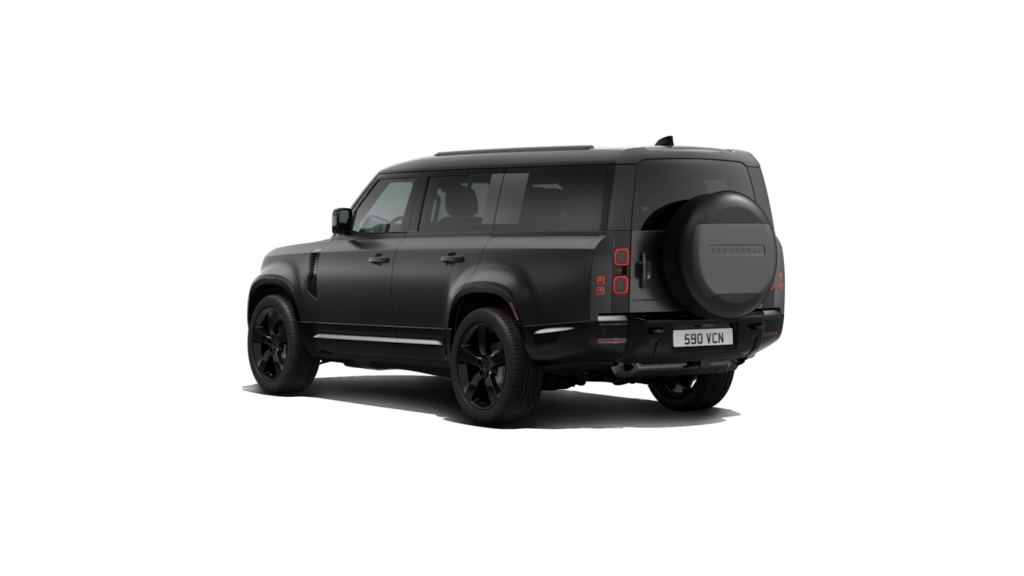 New 2026 Land Rover Defender 130 400PS X-Dynamic SE SUV