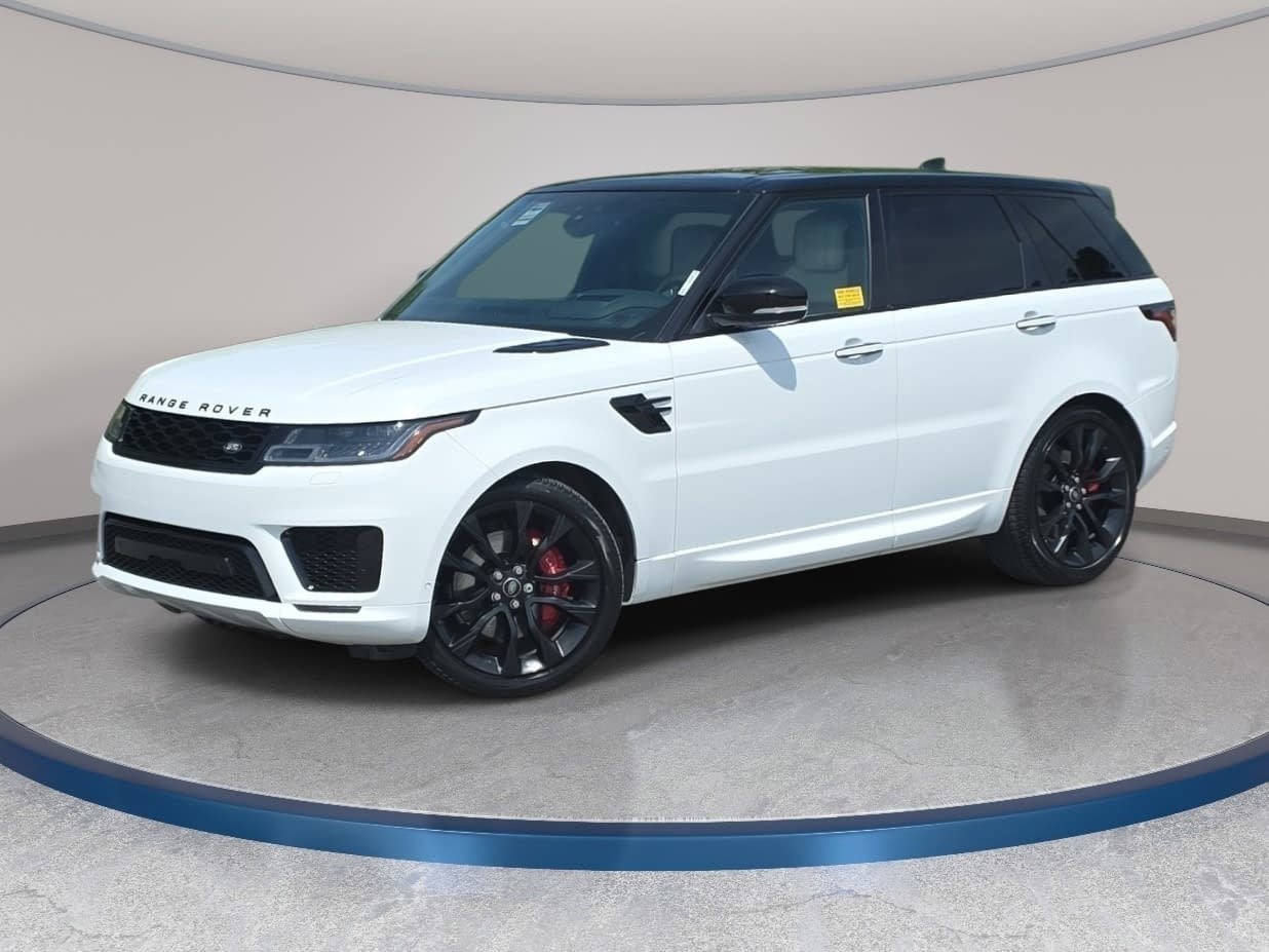 2021 Land Rover Range Rover Sport 3.0 MHEV HST's photo