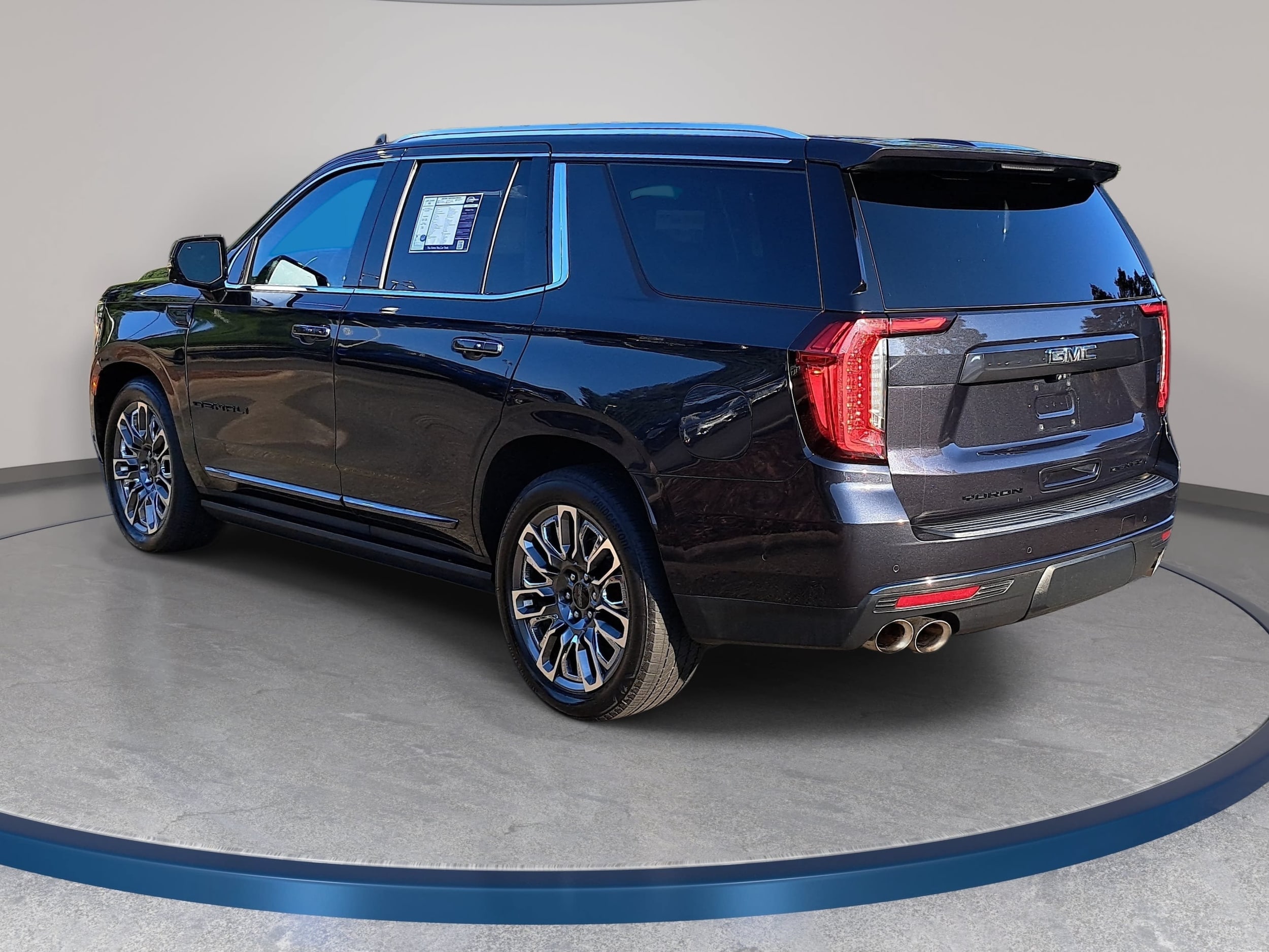 2023 GMC Yukon Denali Ultimate - Photo 7
