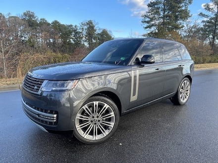2024 Land Rover Range Rover SE SUV