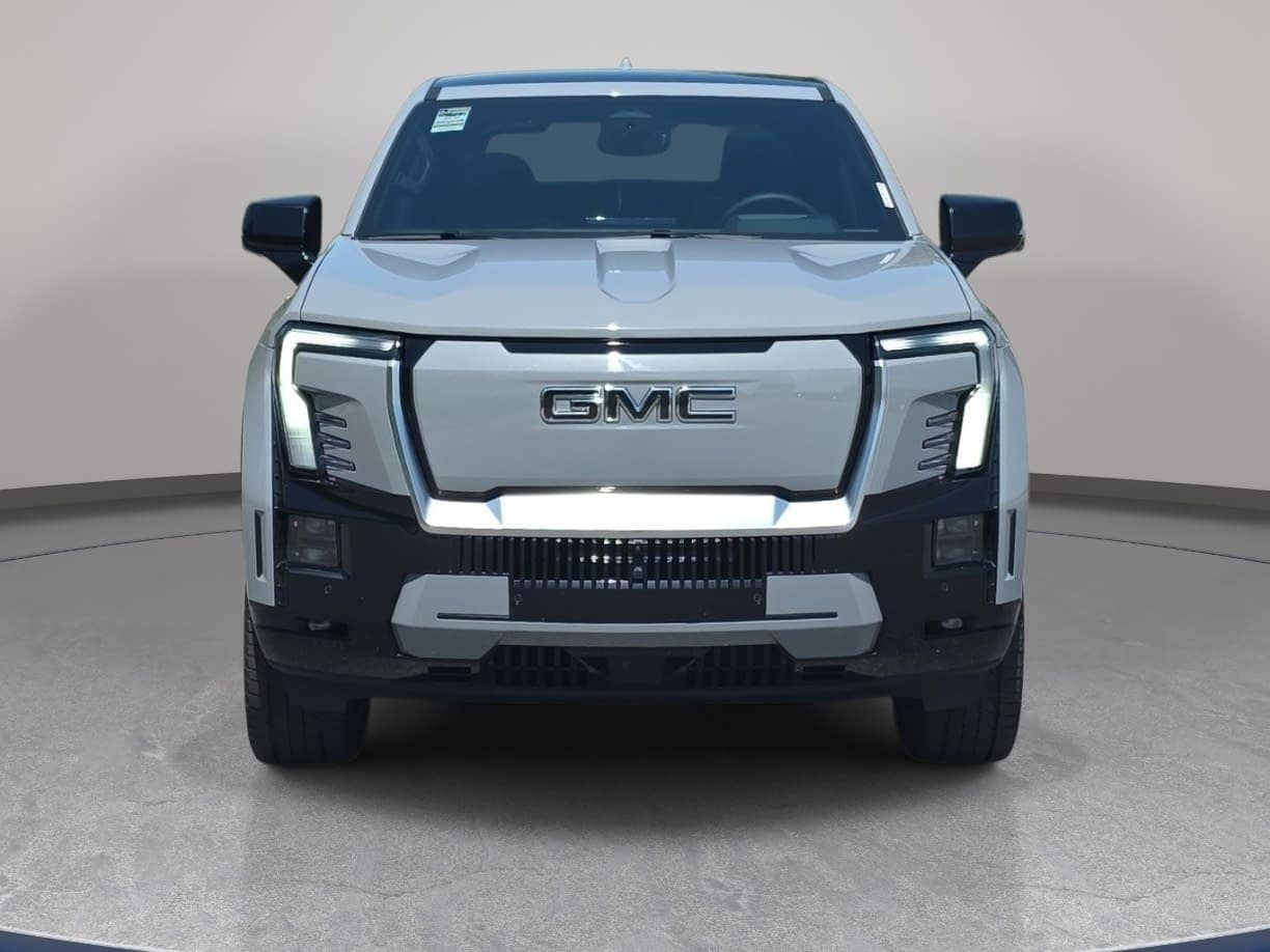 Used 2024 GMC Sierra EV Denali with VIN 1GT401EL3RU402076 for sale in Raleigh, NC