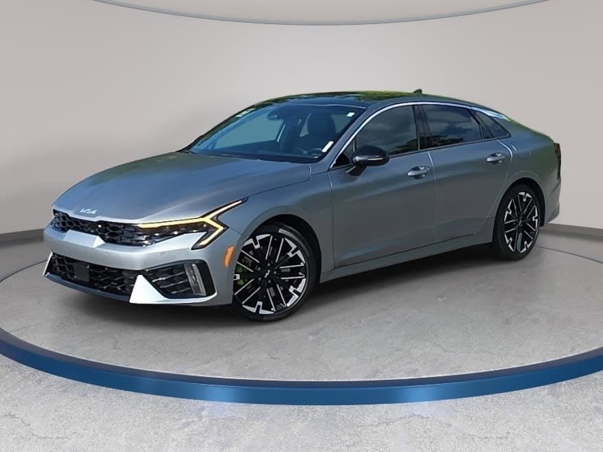 2025 Kia Optima GT FWD's photo
