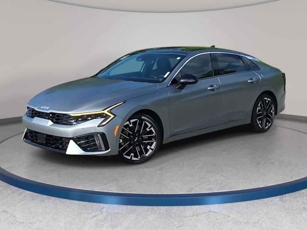Used 2025 Kia K5 GT Sedan