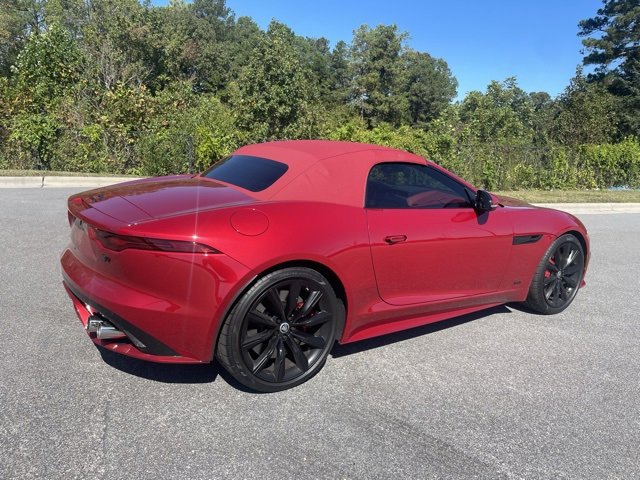 2024 Jaguar F-TYPE P575 R R75 photo 2