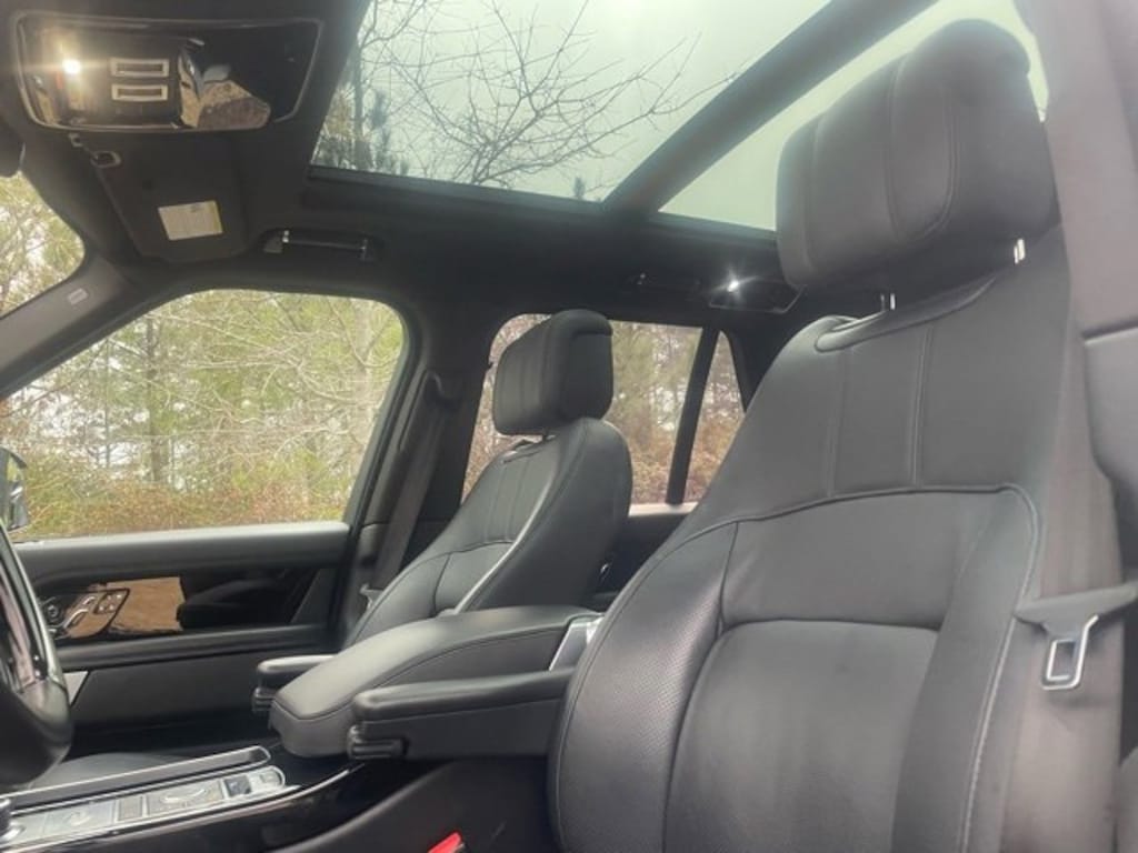 Used 2022 Land Rover Range Rover Westminster SUV