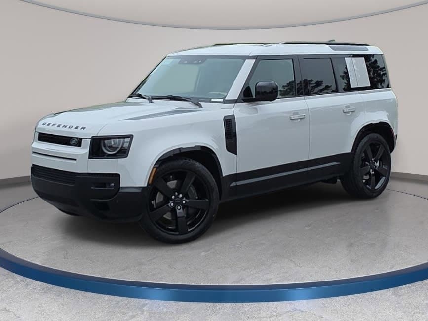 2026 Land Rover Defender 110 X-Dynamic SE P400's photo