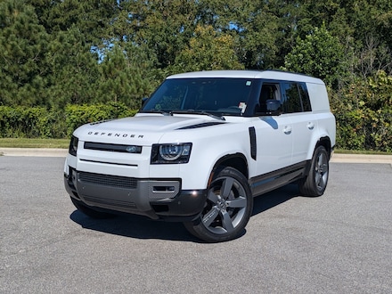 2024 Land Rover Defender 130 Outbound SUV