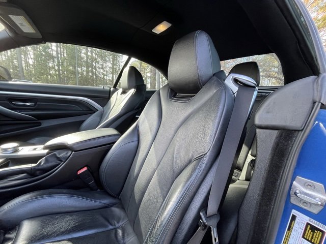 2019 Bmw 440i xDrive Convertible photo 3