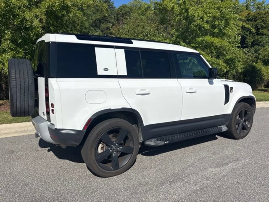 Used 2023 Land Rover Defender S SUV