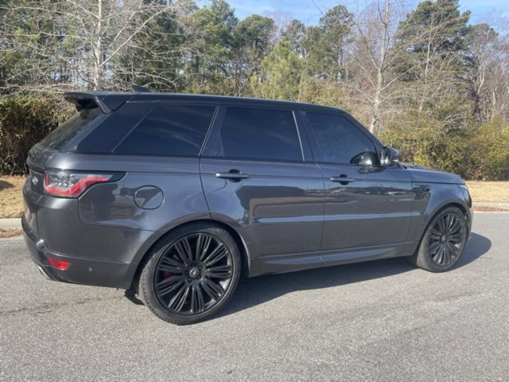 Used 2020 Land Rover Range Rover Sport HSE Dynamic SUV
