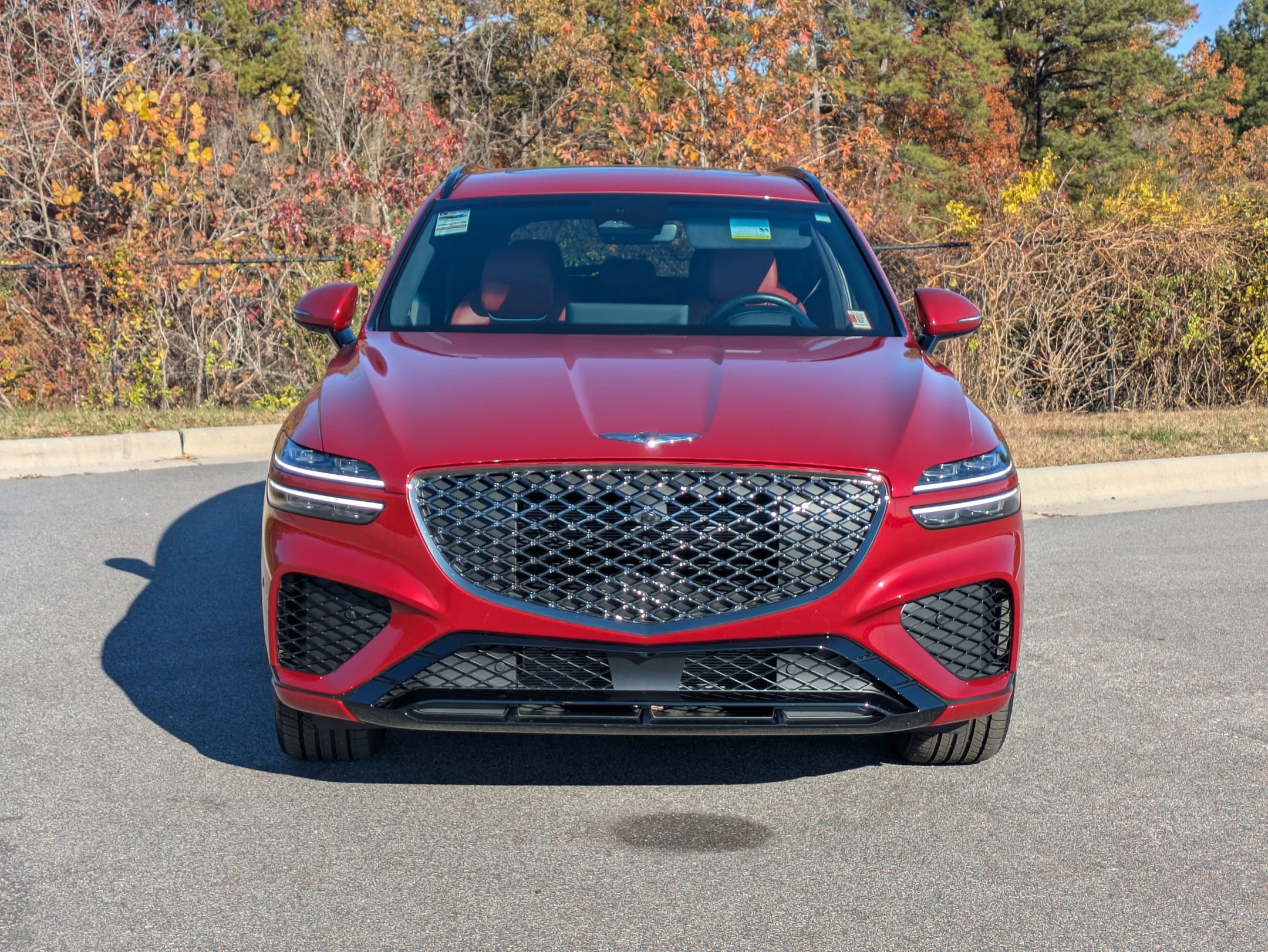 2025 Genesis GV70 3.5T Sport Prestige photo 2