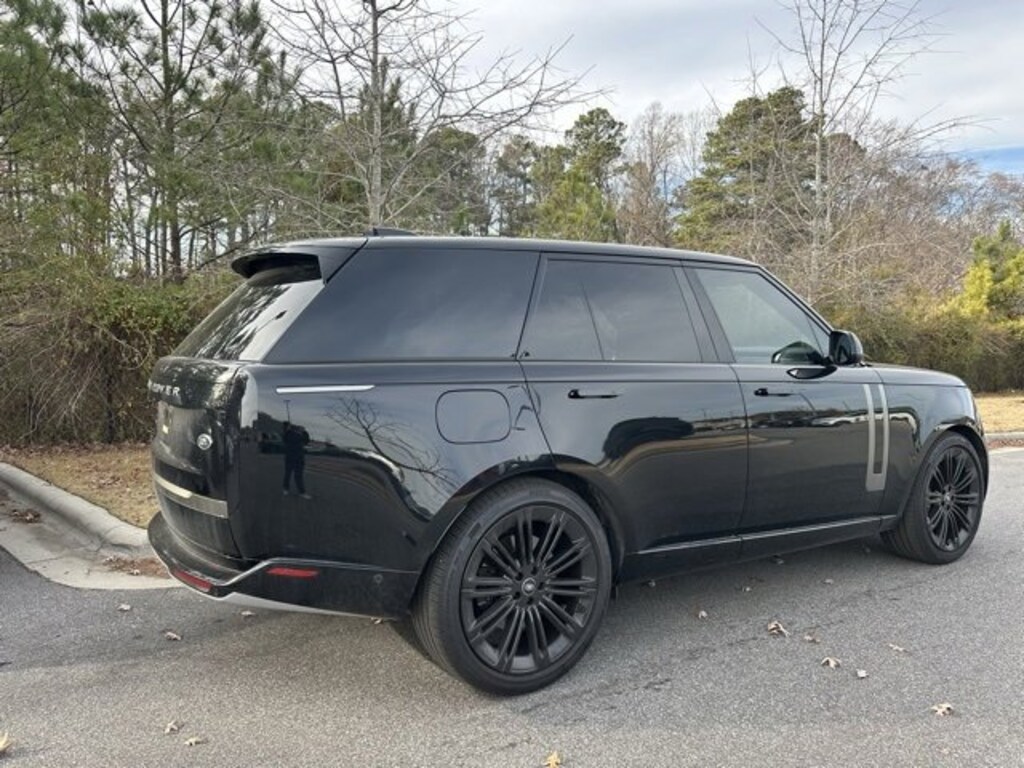 Certified 2023 Land Rover Range Rover SE SUV