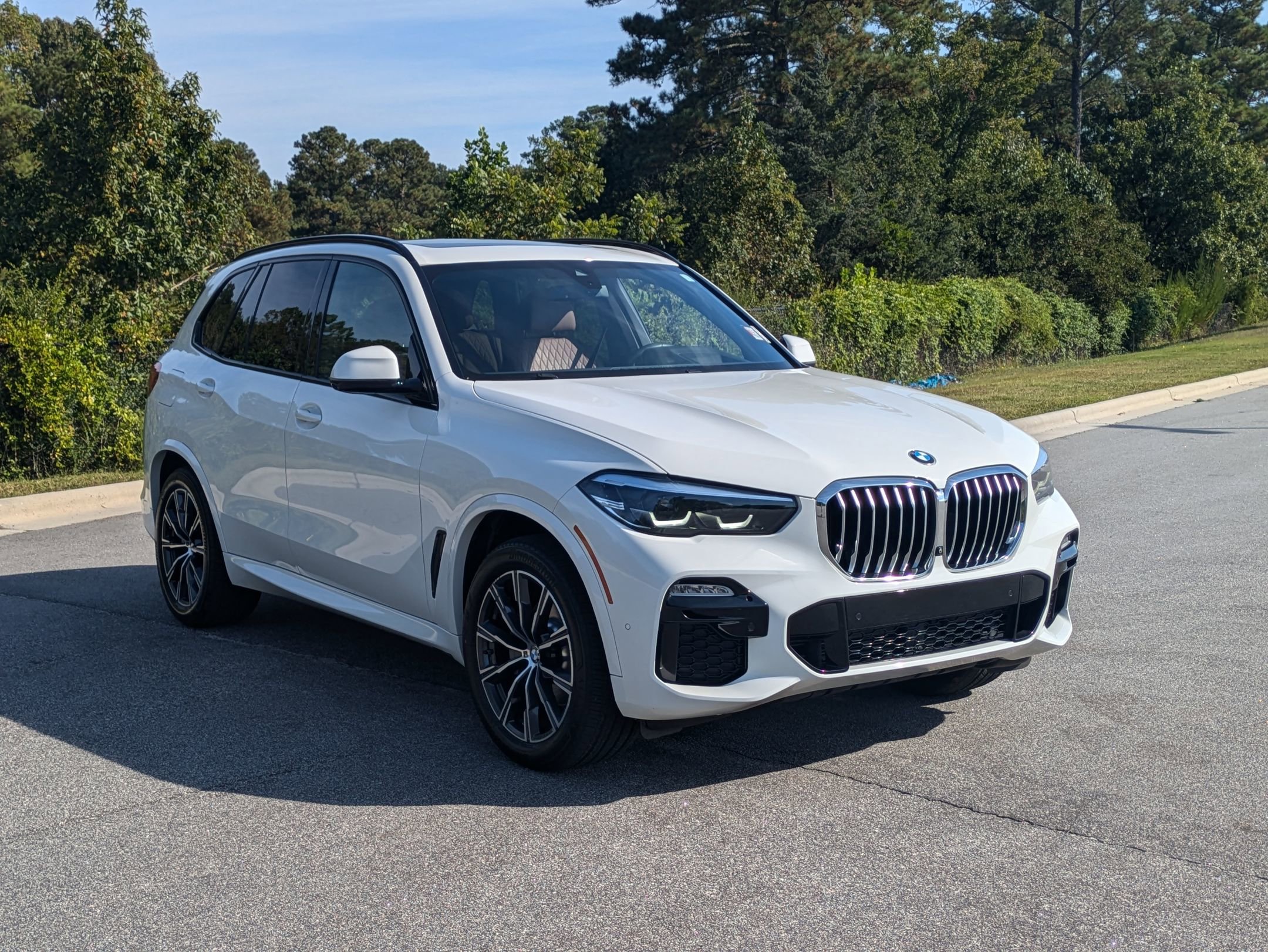 2020 Bmw X5 xDrive40i photo 3