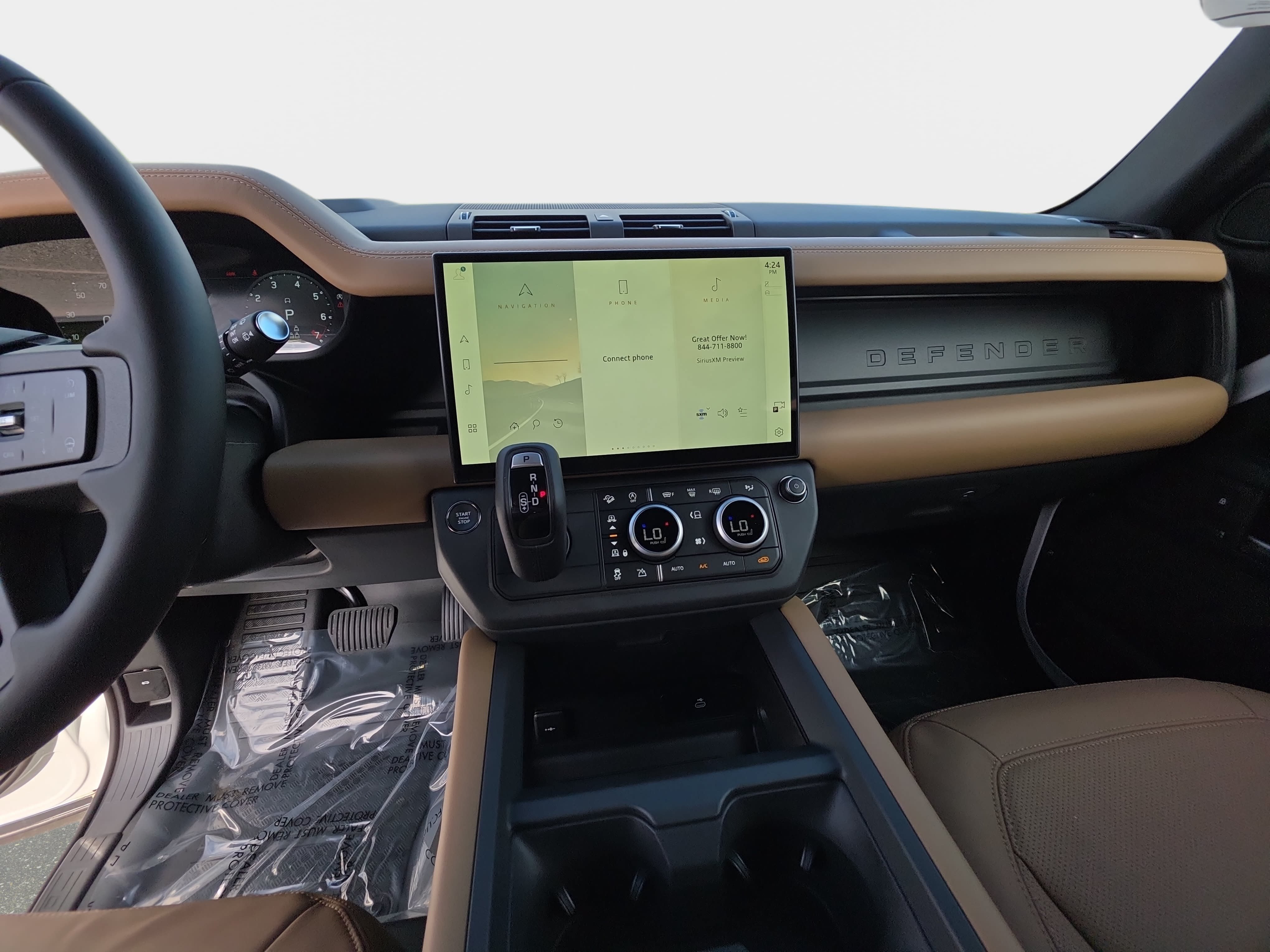 2026 Land Rover Defender X-Dynamic SE - Photo 20
