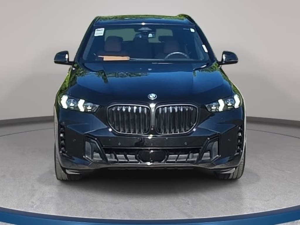 Used 2025 BMW X5 xDrive40i SUV