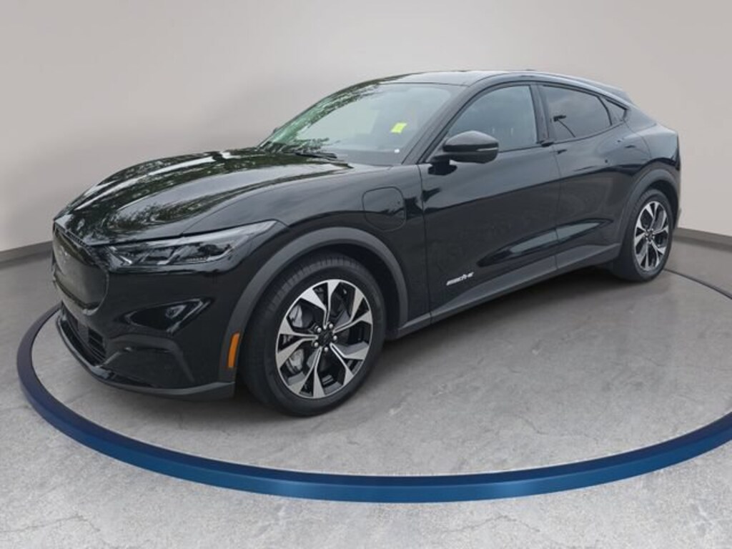 Used 2025 Ford Mustang Mach-E Select SUV