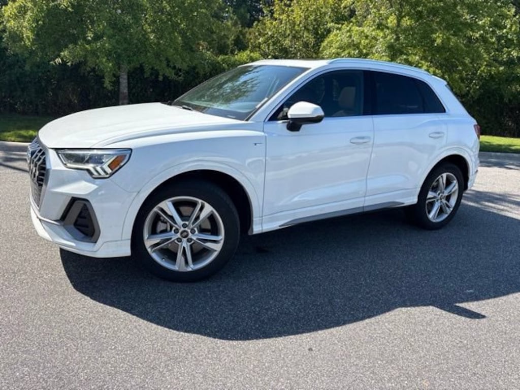 Used 2023 Audi Q3 S line Premium SUV