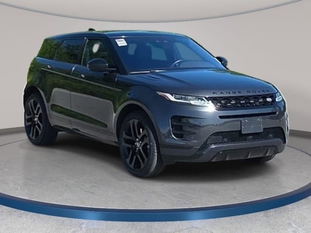 Used 2020 Land Rover Range Rover Evoque R-Dynamic HSE SUV