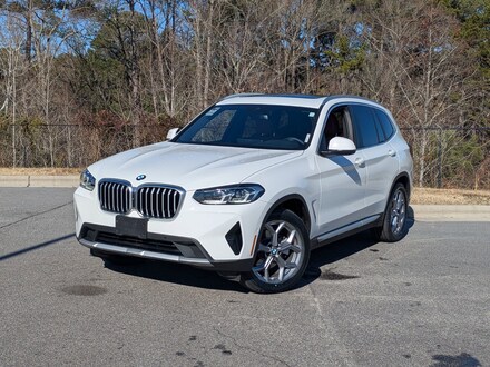 2023 BMW X3 xDrive30i SUV